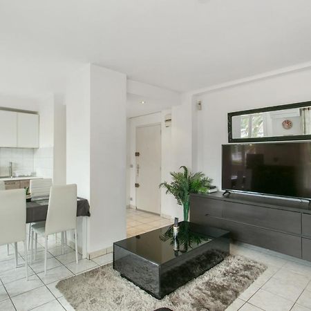 Superbe T2+Parking,Proche Centre Ville & Plages Apartment Montpellier Bagian luar foto