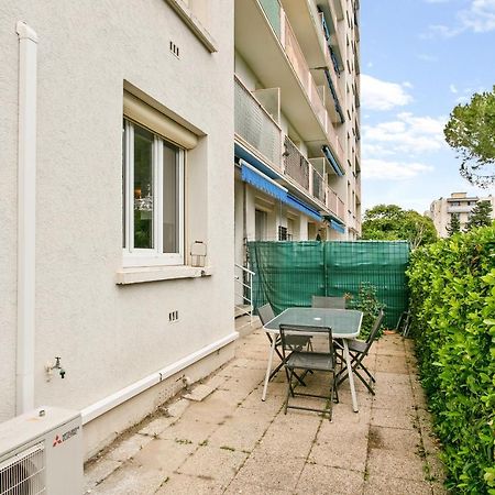 Superbe T2+Parking,Proche Centre Ville & Plages Apartment Montpellier Bagian luar foto