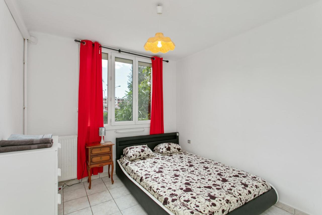 Superbe T2+Parking,Proche Centre Ville & Plages Apartment Montpellier Bagian luar foto