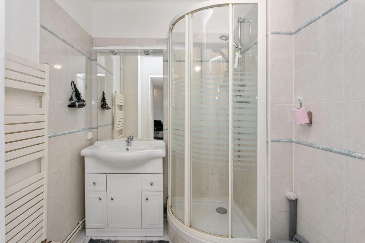 Superbe T2+Parking,Proche Centre Ville & Plages Apartment Montpellier Bagian luar foto