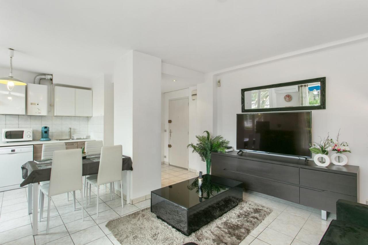 Superbe T2+Parking,Proche Centre Ville & Plages Apartment Montpellier Bagian luar foto