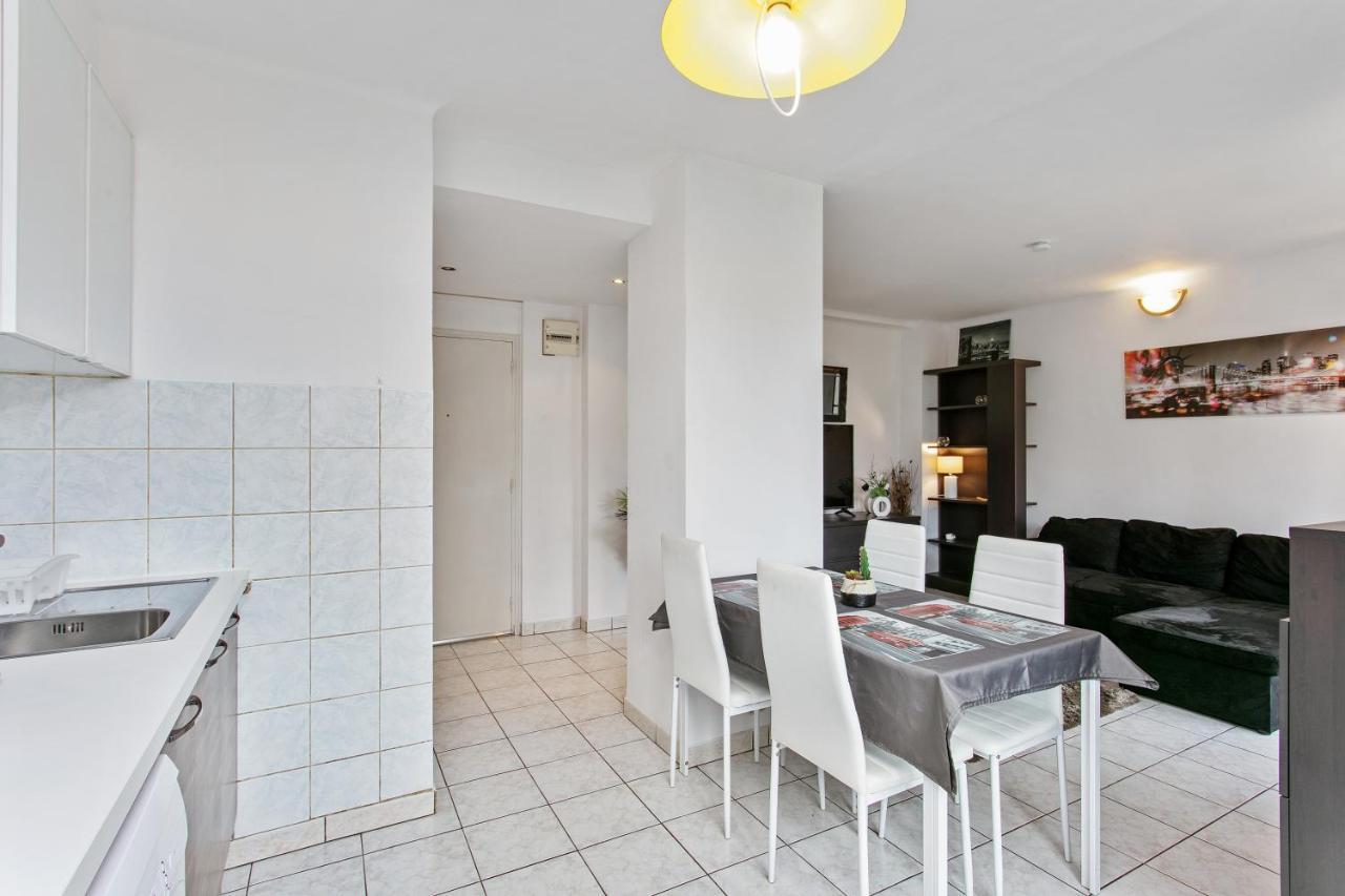 Superbe T2+Parking,Proche Centre Ville & Plages Apartment Montpellier Bagian luar foto