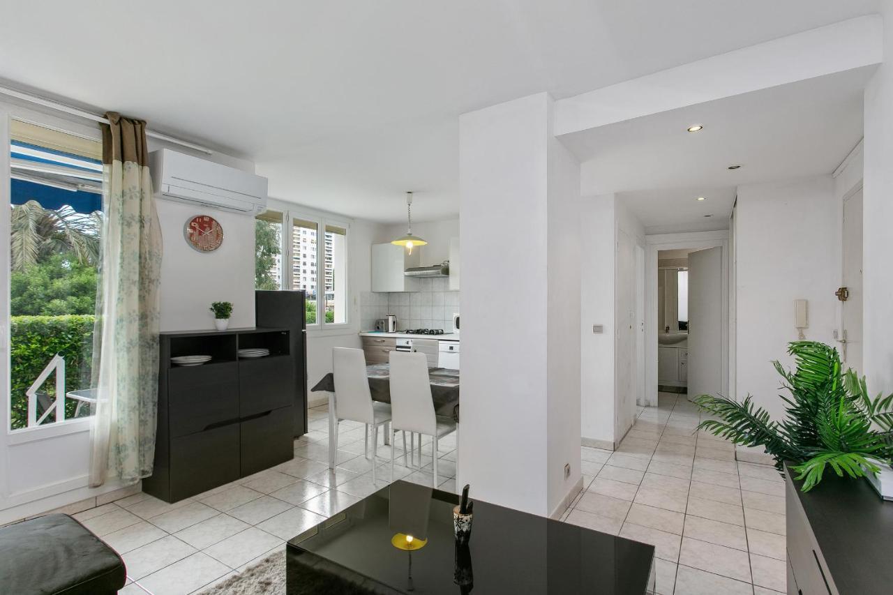 Superbe T2+Parking,Proche Centre Ville & Plages Apartment Montpellier Bagian luar foto