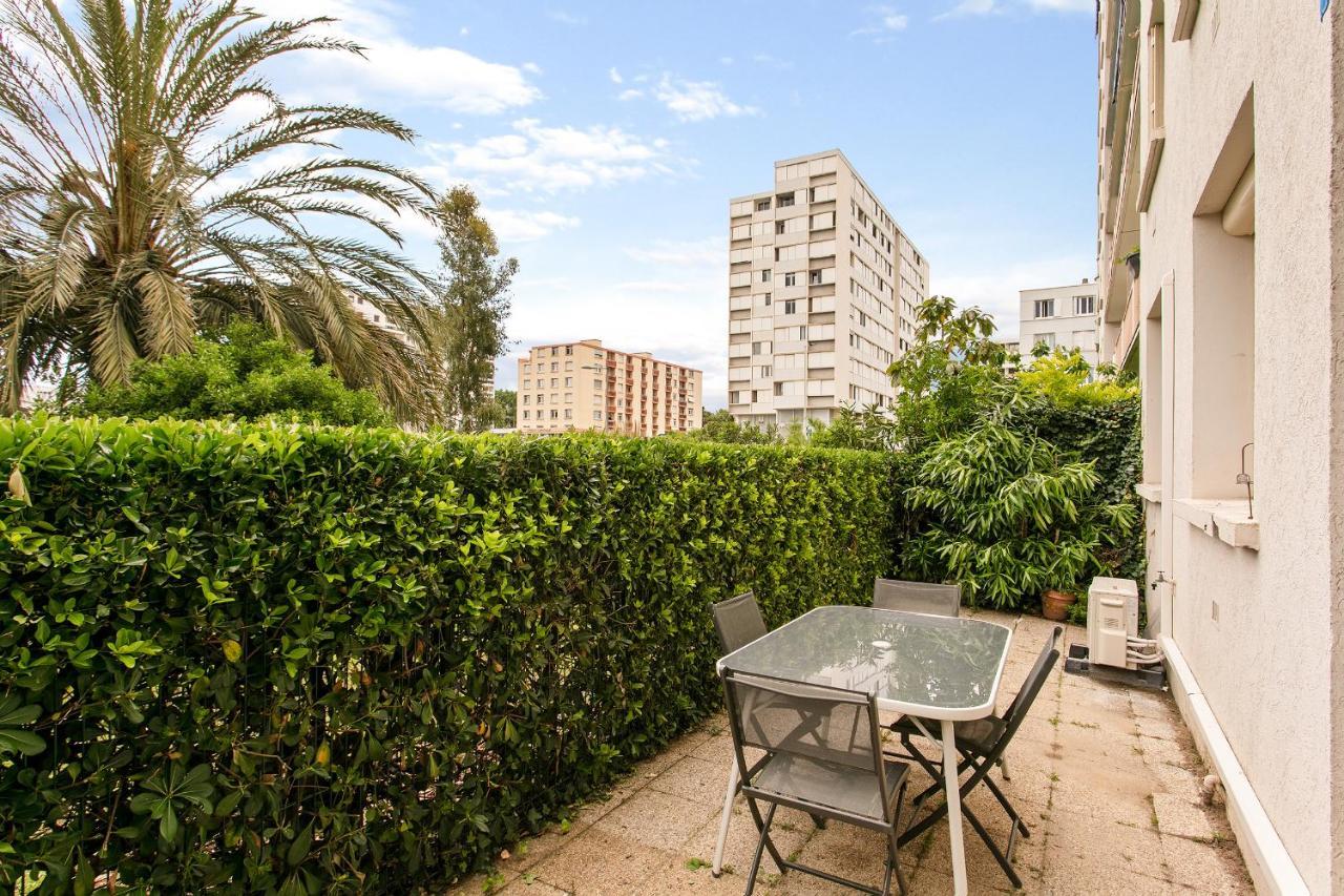 Superbe T2+Parking,Proche Centre Ville & Plages Apartment Montpellier Bagian luar foto