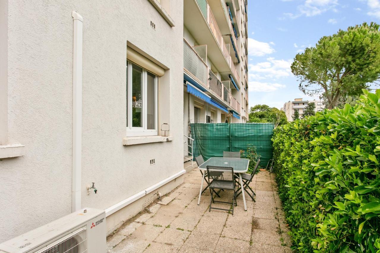 Superbe T2+Parking,Proche Centre Ville & Plages Apartment Montpellier Bagian luar foto