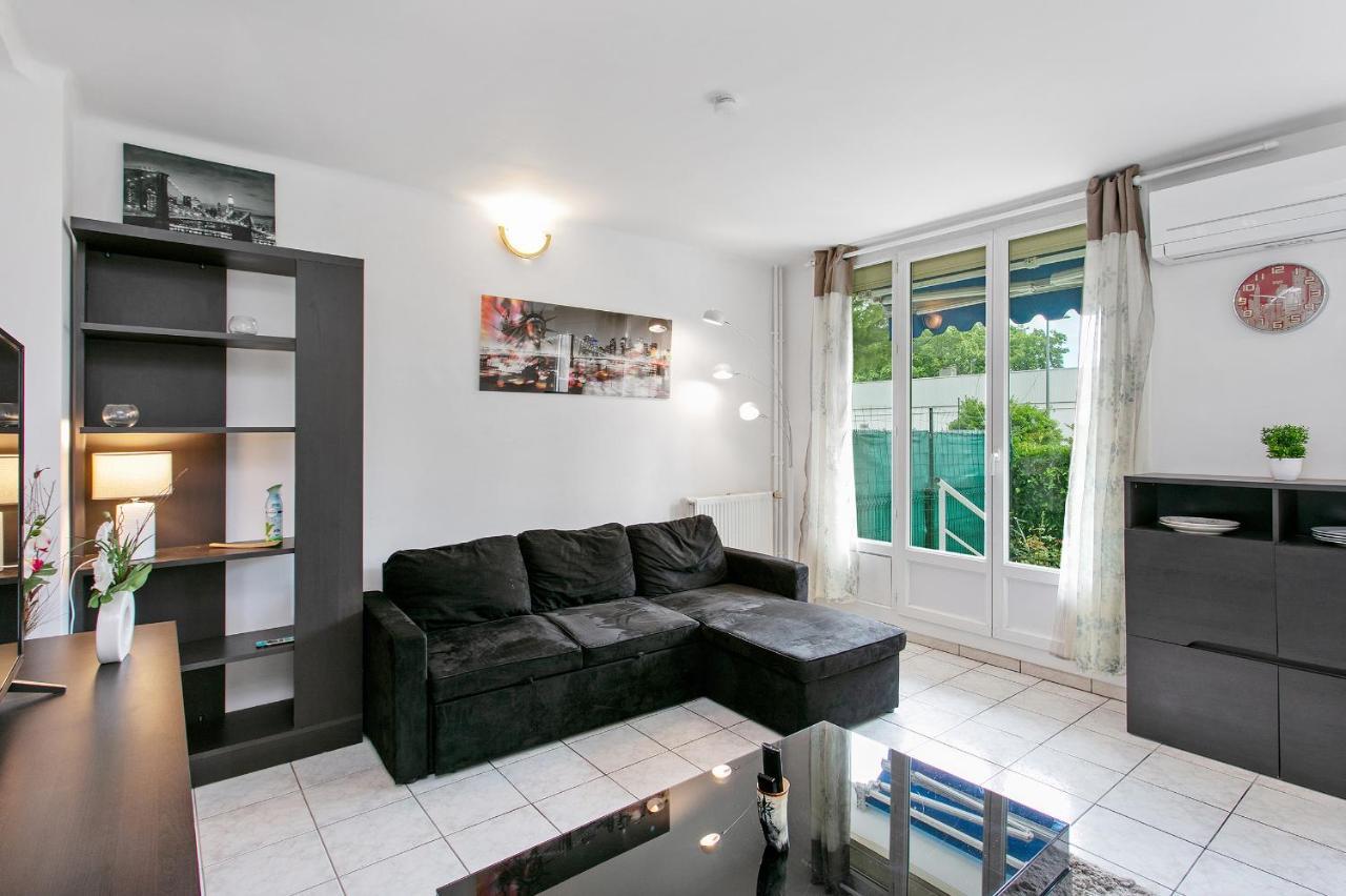 Superbe T2+Parking,Proche Centre Ville & Plages Apartment Montpellier Bagian luar foto