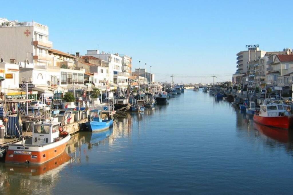 Superbe T2+Parking,Proche Centre Ville & Plages Apartment Montpellier Bagian luar foto