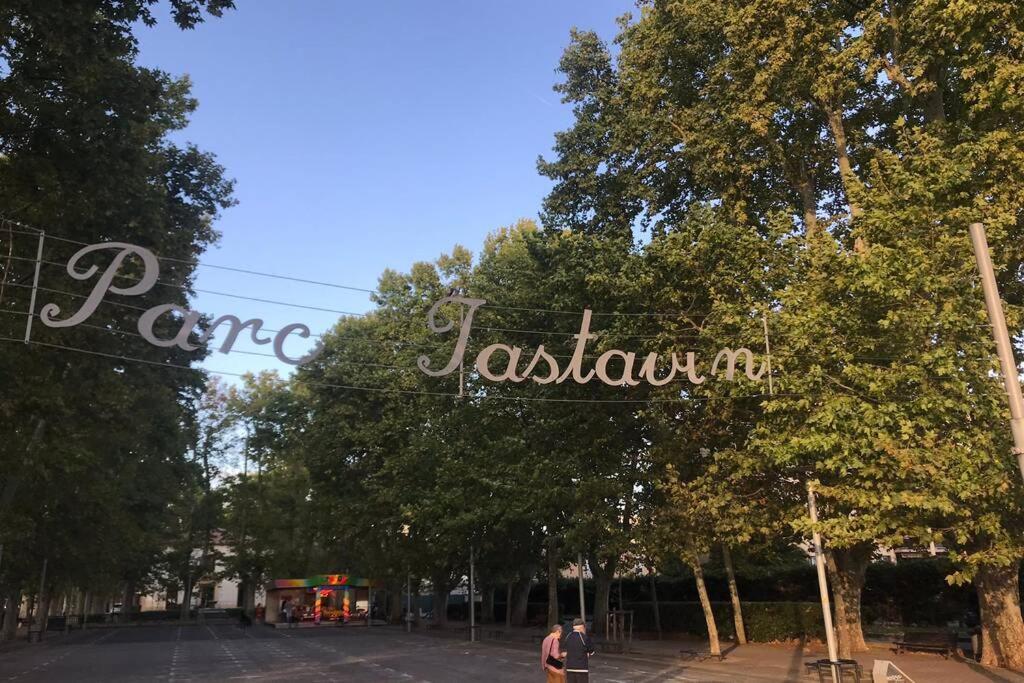 Superbe T2+Parking,Proche Centre Ville & Plages Apartment Montpellier Bagian luar foto